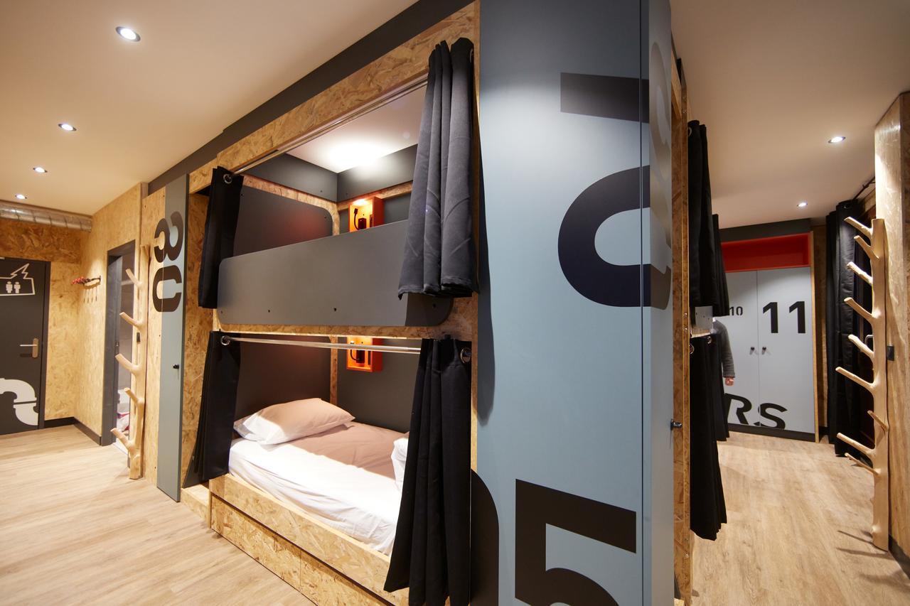 Moontain Hostel Oz Quarto foto